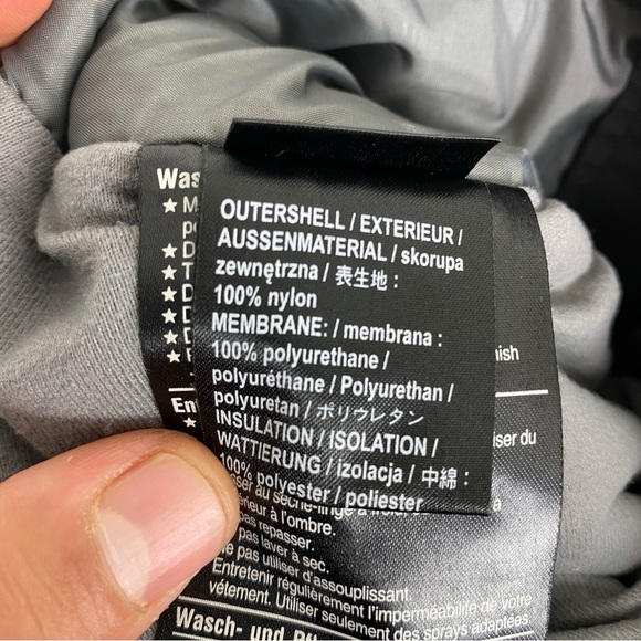 Burton Snowboarding Snow Pants Unisex Youth Size M Black - Picture 7 of 7